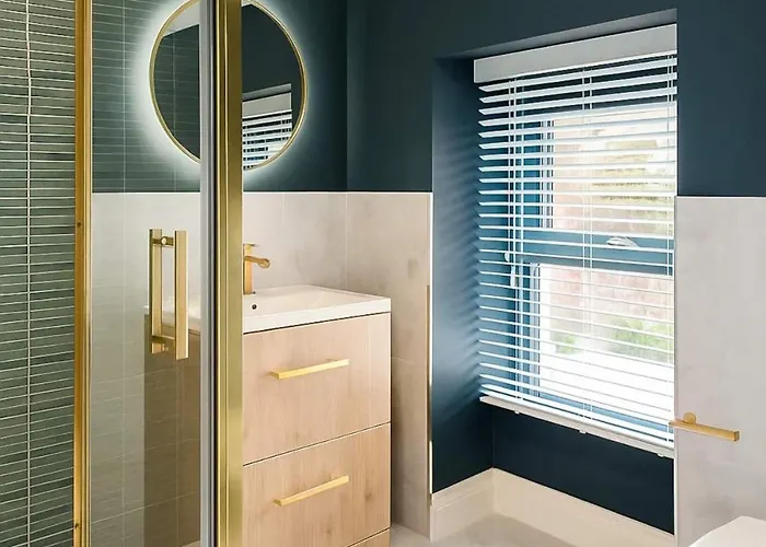 2 Bedroom House Centre コーク